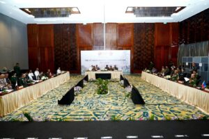 Prioritas Indonesia Pada AMOM 2023 Tercermin Dalam Tema “Peace, Prosperity And Security”