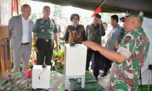 Pangdam III/SLW Mayjen TNI Kunto Arief Wibowo ; Sampah Bisa Menjadi Nilai Tambah Bernilai Ekonomi