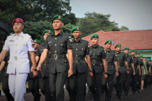 Danpusdikbekang Pusbekangad Tutup Dikjurba Bekang Abit Dikmaba TA 2023 OV