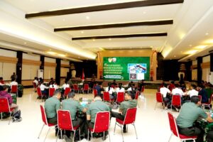 Cegah Tangkal Radikalisme/Separatisme, Menjadi Tanggung Jawab Seluruh Komponen Bangsa
