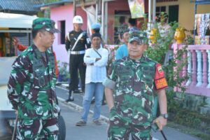 Pangdam I/BB Dampingi Wapres RI Kukuhkan KDI KS Prov Kepri dan Tinjau Bintan Industrial Estate