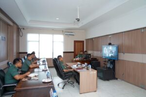 Pangdam Pattimura Jamin Keamanan Percepatan Pembangunan di Pulau Haruku