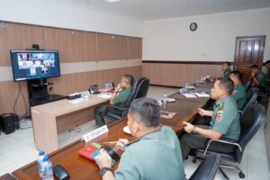 Pangdam Pattimura Jamin Keamanan Percepatan Pembangunan di Pulau Haruku