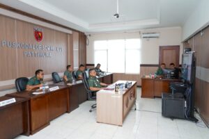 Pangdam Pattimura Jamin Keamanan Percepatan Pembangunan di Pulau Haruku