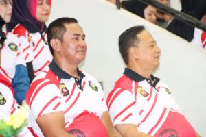 Pangdam XII/Tpr Bersama Forkopimda Hadiri Pembukaan Kapolda Kalbar Cup 2023