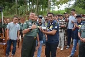 Resmikan Sirkuit Siliwangi, Mayjen TNI Kunto Arief Wibowo, S.I.P., "Siap Kalah Untuk Jadi Pemenang”