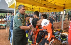 Resmikan Sirkuit Siliwangi, Mayjen TNI Kunto Arief Wibowo, S.I.P., "Siap Kalah Untuk Jadi Pemenang”