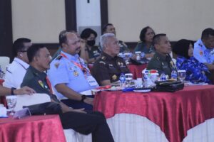 STHM dan Jampidmil Gelar Seminar Nasional Peranan Jampidmil Dalam Acara Koneksitas pada Sistem Peradilan Pidana di Indonesia