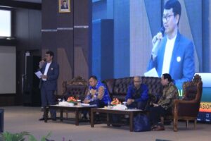 STHM dan Jampidmil Gelar Seminar Nasional Peranan Jampidmil Dalam Acara Koneksitas pada Sistem Peradilan Pidana di Indonesia