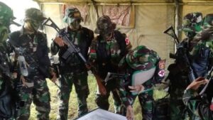 UST TK Regu Yonkes 1 Kostrad, Tingkatkan Kemampuan Prajurit Kesehatan