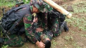 UST TK Regu Yonkes 1 Kostrad, Tingkatkan Kemampuan Prajurit Kesehatan