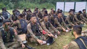 UST TK Regu Yonkes 1 Kostrad, Tingkatkan Kemampuan Prajurit Kesehatan