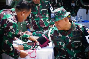 Dalam Rangka HUT Ke-77 Corps Pomad, Wadanpuspomad Lakukan Napak Tilas Sejarah Pomad di Kopeng