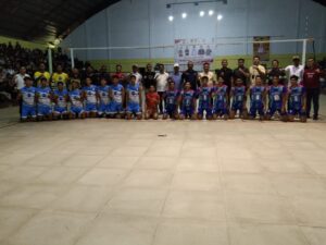 Masyarakat Poso Menyatu Damai, Pada Event Piala Kebangsaan Dandim 1307/Poso