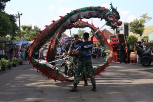 Yonarmed 11 Kostrad Gelar Festival Band Tingkat SMA/SMK Se-Kabupaten Magelang dan Sekitarnya