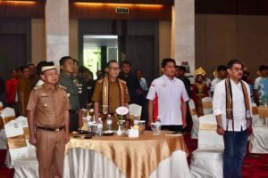 Danrem 043/Gatam Ucapkan Selamat Kepada Para Juara ESI Gubernur Cup Tahun 2023