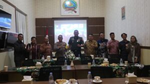 Dandim 0722/Kudus bersama Forkopimda ikuti KASAD Award 2023