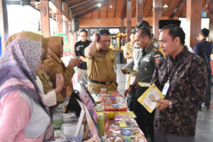 Dandim 0704 Banjarnegara Rembuk Stunting Bersama Forkopimda