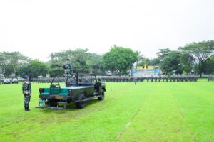 Pangdam Pattimura : Junjung Tinggi Budaya dan Adat Istiadat Setempat