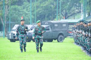 Pangdam Pattimura : Junjung Tinggi Budaya dan Adat Istiadat Setempat