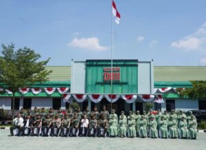 Di Kodim Bojonegoro dan Jombang, Pangdam Brawijaya Himbau Babinsa Aktif di Sekolah