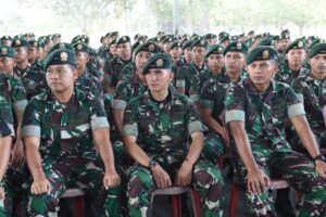 Kasad : Jaga Nama Baik TNI AD dan Bangsa Indonesia, Maka Kalian akan Dihormati