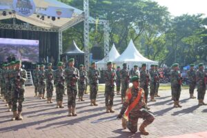 Pangdam I/BB Buka Bukit Barisan Expo 2023