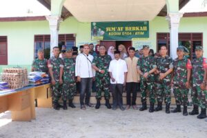 Jumat Berkah, 0104/Atim Berbagi Kebahagiaan Dengan Anak-Anak Panti Asuhan