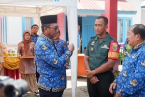 Prajurit Kodim 0414/Belitung Ajak 70 Anak Lanjutkan Pendidikan Paket