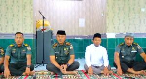 Dandim 0303/ Bengkalis: Semangat Tahun Baru IslamUntuk Tingkatkan Keimanan dan Ketakwaan serta Toleransi Antar Agama