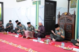 Korem 031/WB Peringatan 1 Muharram, Tingkatkan Takwa, Mantapkan Akhlak Mulia dan Kuatkan Persaudaraan