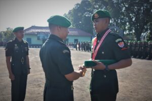 Danpusdikbekang Tutup Pendidikan Dikjurta Bekang Abit DikmataTA 2023