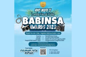 Kodam Jaya Gelar Lomba Foto Babinsa Awards 2023