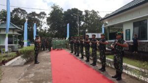 Jadilah Prajurit Profesional dan Selalu Dicintai Rakyat