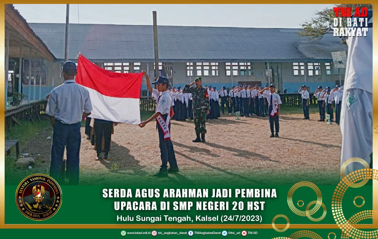Web Resmi SMP Negeri 7 Malang