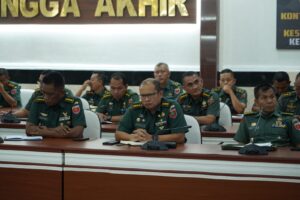 Ingin Prajuritnya Netral Dalam Pemilu, Pangdam XIV/Hsn Tegaskan Netralitas TNI