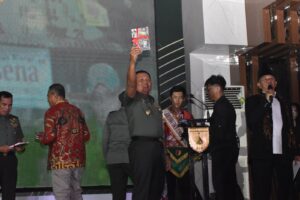 Penghargaan Babinsa Beprestasi di Jajaran Kodam V/Brawijaya, Bukti Manunggalnya TNI dengan Rakyat