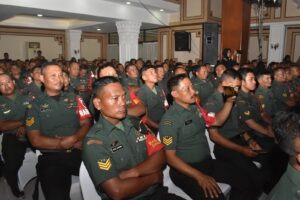 Penghargaan Babinsa Beprestasi di Jajaran Kodam V/Brawijaya, Bukti Manunggalnya TNI dengan Rakyat