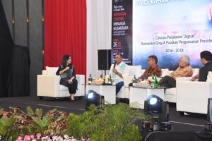 Pangdam Jaya, Launching dan Bedah Buku, Menjaga Jokowi Menjaga Nusantara