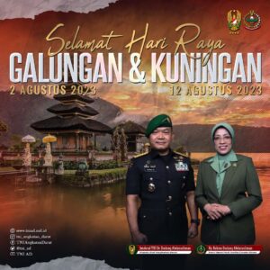 Selamat Hari Raya Galungan (2 Agustus 2023) Dan Hari Raya Kuningan (12 ...