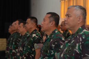 Cetak Generasi Muda Pancasilais, TNI AD Jangkau Gen Z Lewat Bootcamp