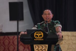 Cetak Generasi Muda Pancasilais, TNI AD Jangkau Gen Z Lewat Bootcamp