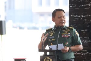 Kasad Resmi Tutup Giat Bootcamp TNI AD to Gen Z