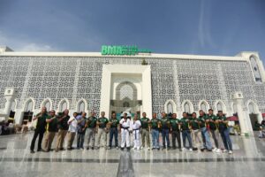 Pangdam IM Buka Kejuaraan Piala Pangdam Iskandar Muda Taekwondo Championship Tahun 2023