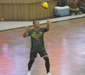 Tim Voli Pati TNI AD Raih Kemenangan Kedua Piala Panglima TNI 2023
