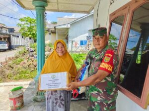 Dandim 0413/Bangka Adakan Program Unggulan