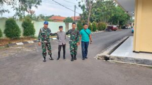 Terima aduan Masyarakat, BABAT Kodim 0616/Indramayu Berhasil menciduk DPO Kasus Pencabulan