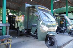 Inovasi Motor Ambulance Kodam XIV/Hsn Untuk Pelayanan Kesehatan Lebih Cepat di Daerah Pelosok Segera Diluncurkan