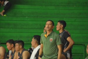 Tim Bola Basket TNI AD Raih Juara III Kapolri Cup 2023