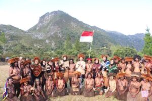 Hadiri Festival Budaya, Dandim Jayawijaya Ikut Lestarikan Budaya Lembah Baliem